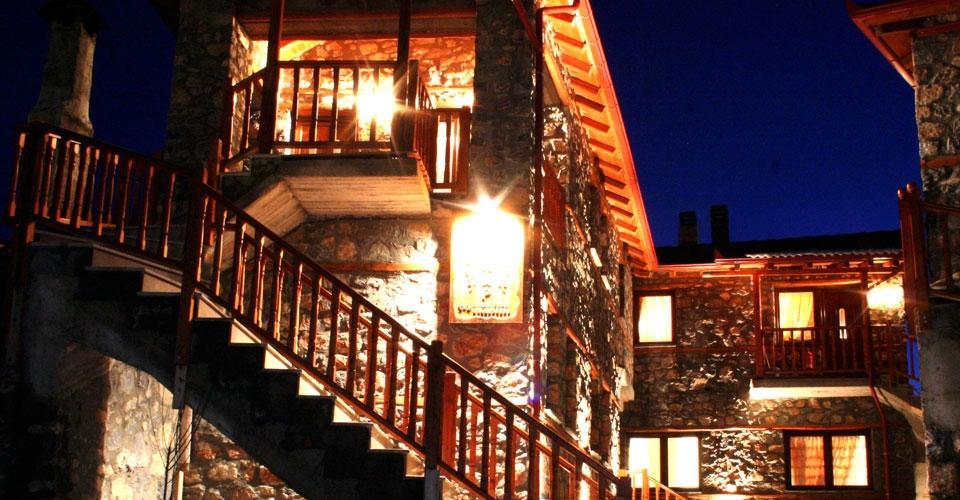 Onar Guesthouse Agios Athanasios  Bagian luar foto