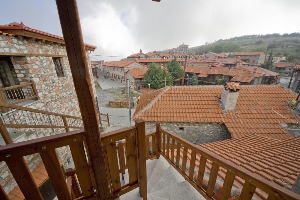 Onar Guesthouse Agios Athanasios  Bagian luar foto
